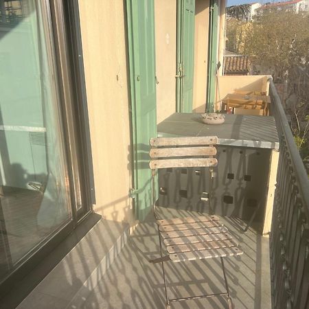 Le Best A Cassis,Top Emplacement,Parking,Double Balcon Ngoại thất bức ảnh