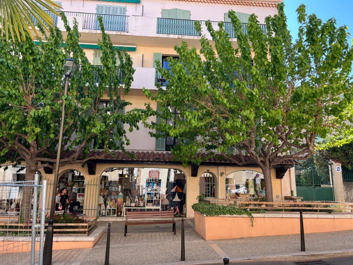 Le Best A Cassis,Top Emplacement,Parking,Double Balcon Ngoại thất bức ảnh